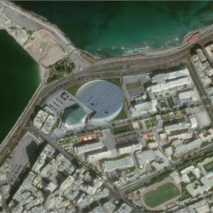 Geographic Information System Applications (Arabic)