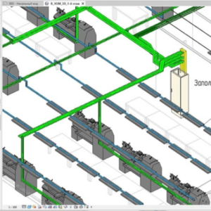 BIM Infra Electricity (Arabic)
