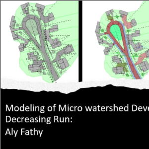 Low Imapct Development (Stormwater Collection Works)