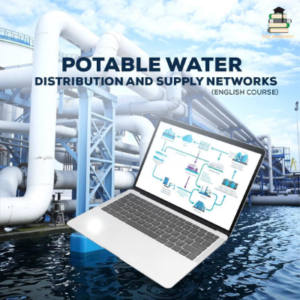 Potable Water Distribution and Supply Networks (English)