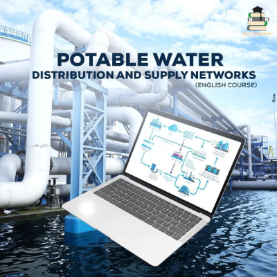 Potable Water Distribution and Supply Networks (English)