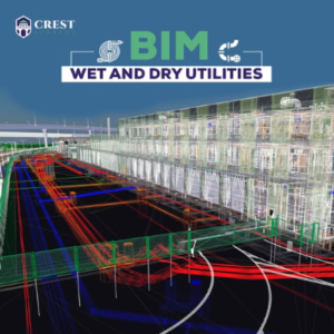 BIM for Wet & Dry Utilities 2025 (Arabic)